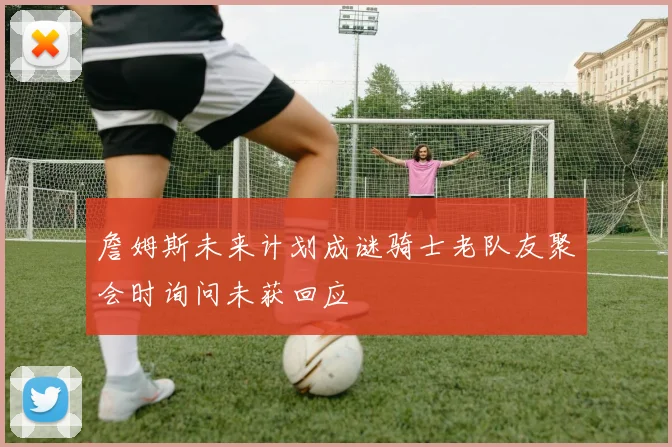 詹姆斯未来计划成谜骑士老队友聚会时询问未获回应